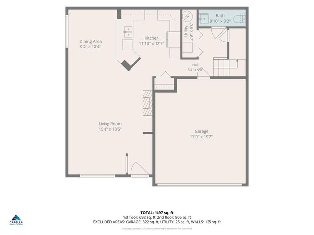 17195 49th Avenue N E, Plymouth, MN 55446