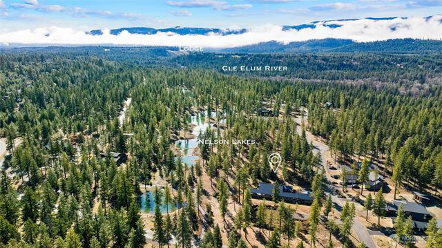 126 Lot Wanawish, Cle Elum, WA 98922