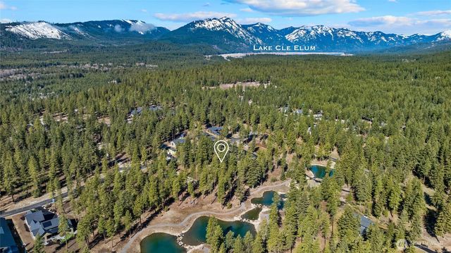126 Lot Wanawish, Cle Elum, WA 98922