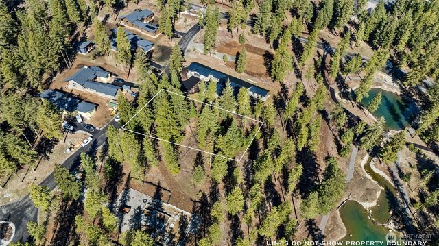 126 Lot Wanawish, Cle Elum, WA 98922