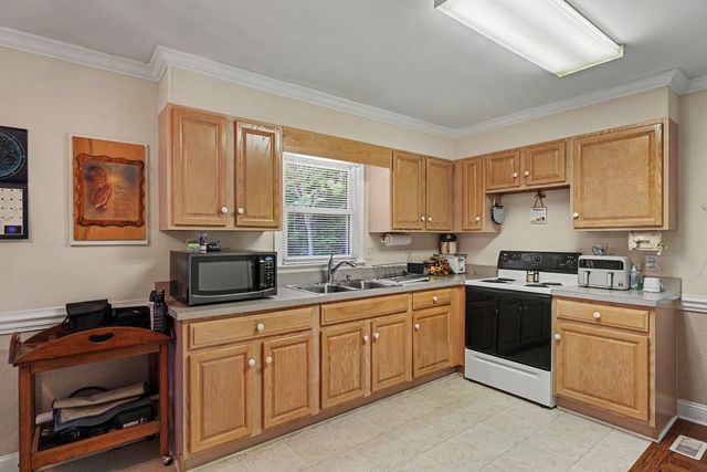 417 Circle Drive, Gibsonville, NC 27249