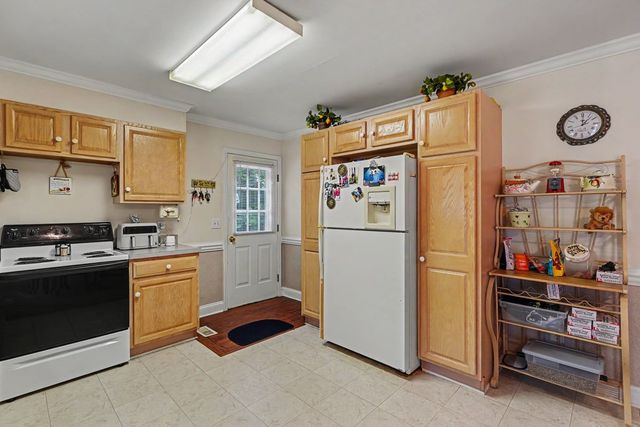 417 Circle Drive, Gibsonville, NC 27249
