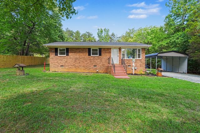 417 Circle Drive, Gibsonville, NC 27249