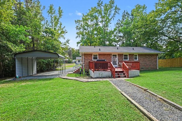 417 Circle Drive, Gibsonville, NC 27249