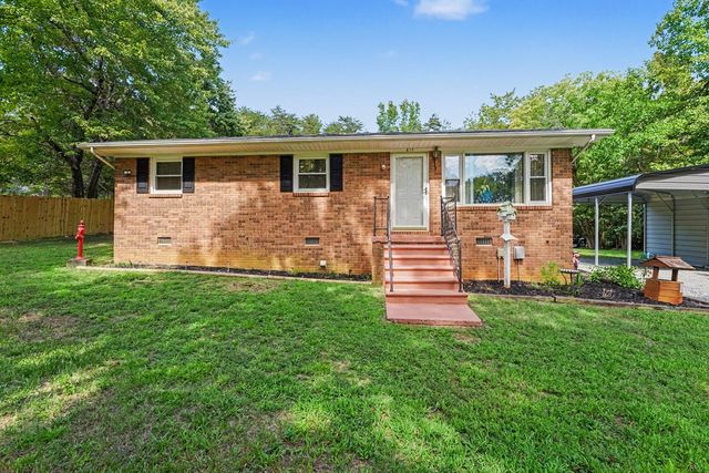 417 Circle Drive, Gibsonville, NC 27249