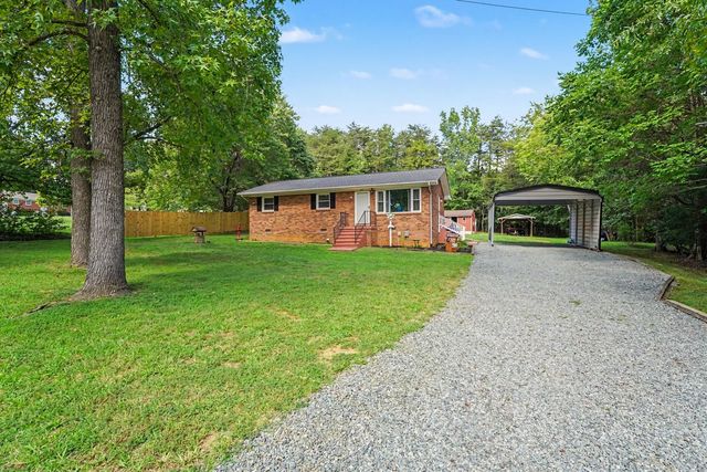 417 Circle Drive, Gibsonville, NC 27249