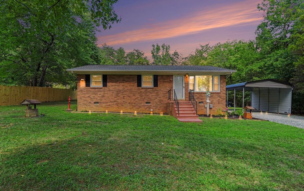 417 Circle Drive, Gibsonville, NC 27249