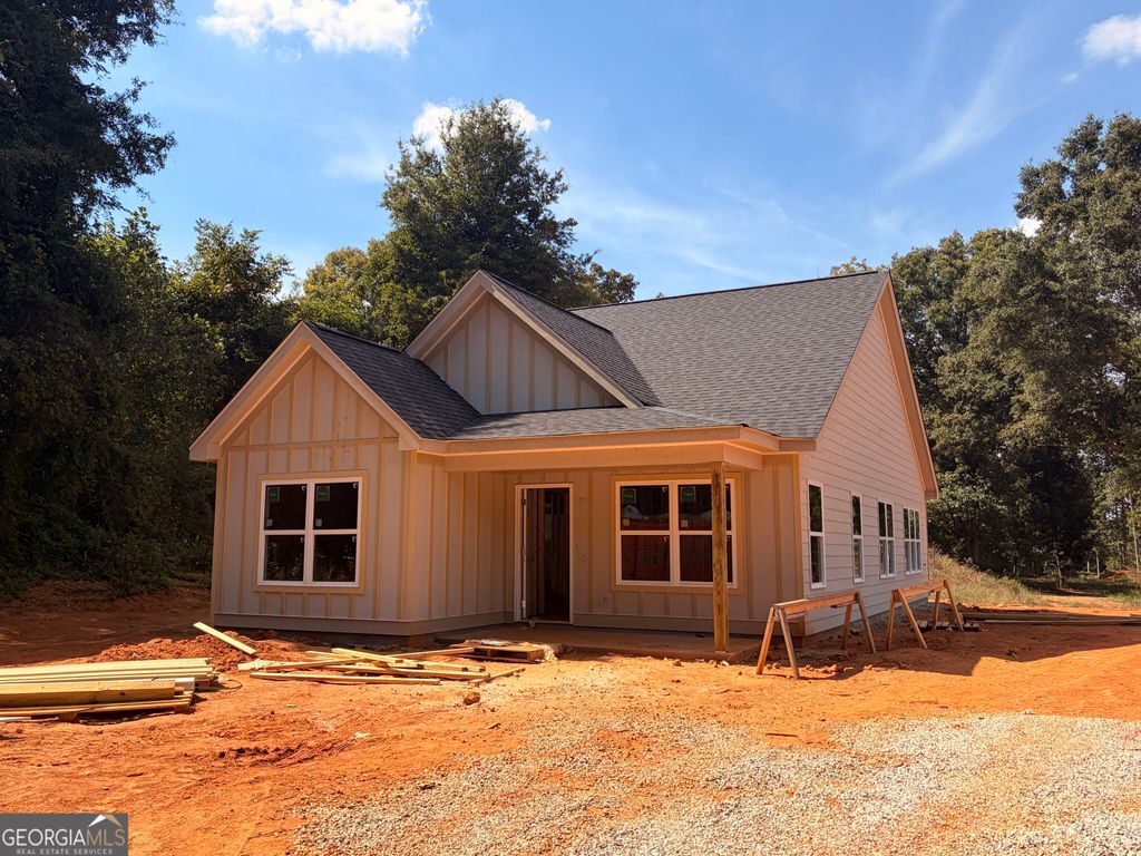 1806 W Main Street LOT 8, Bowersville, GA 30516 — photo 2