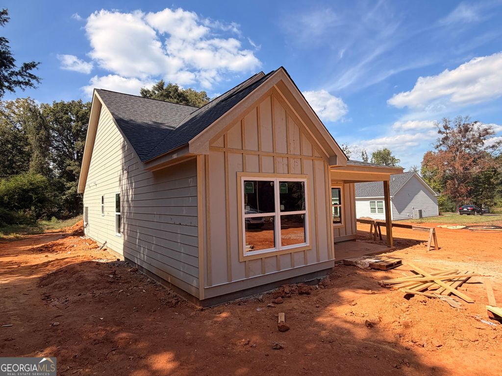 1806 W Main Street LOT 8, Bowersville, GA 30516 — photo 3