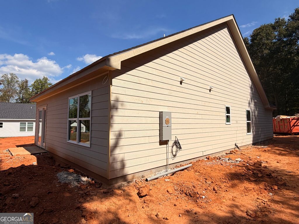 1806 W Main Street LOT 8, Bowersville, GA 30516 — photo 4