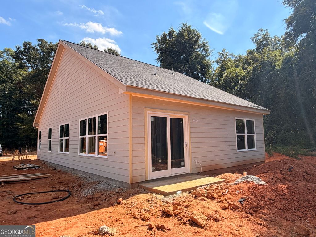 1806 W Main Street LOT 8, Bowersville, GA 30516 — photo 5