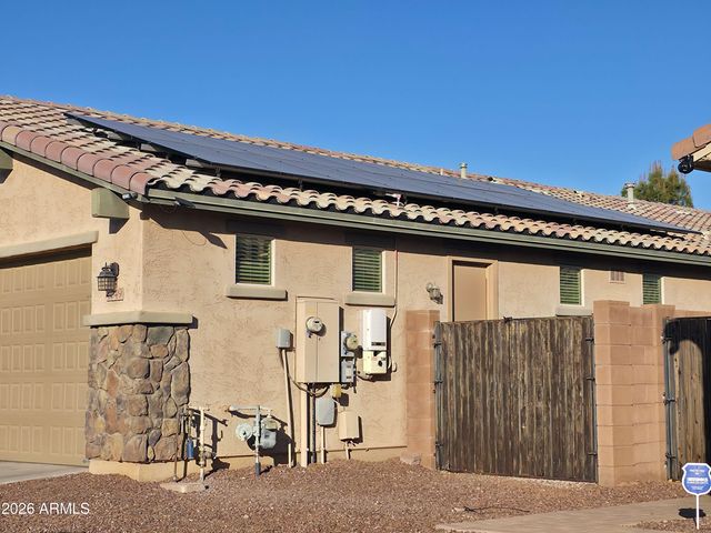 4049 S 185th Avenue, Goodyear, AZ 85338