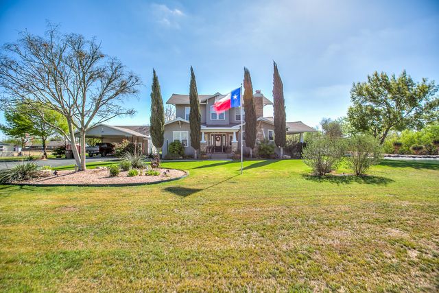 5166 Ben Ficklin Road, San Angelo, TX 76904