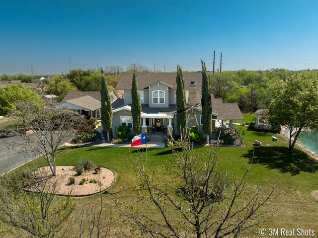 5166 Ben Ficklin Road, San Angelo, TX 76904