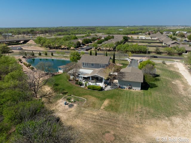 5166 Ben Ficklin Road, San Angelo, TX 76904