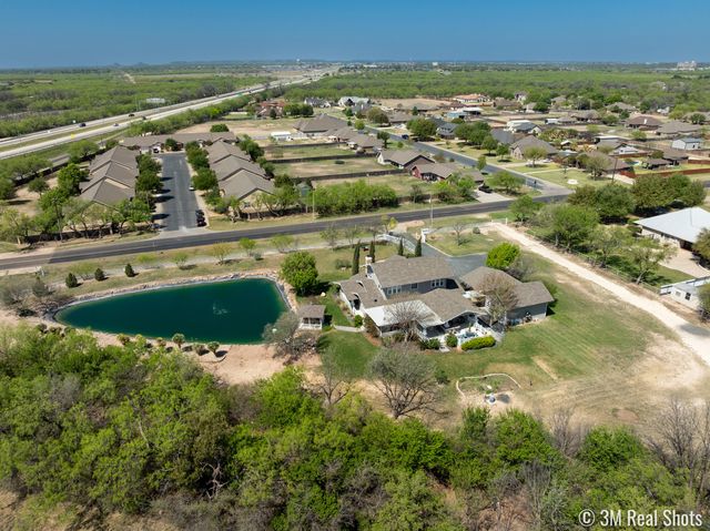 5166 Ben Ficklin Road, San Angelo, TX 76904