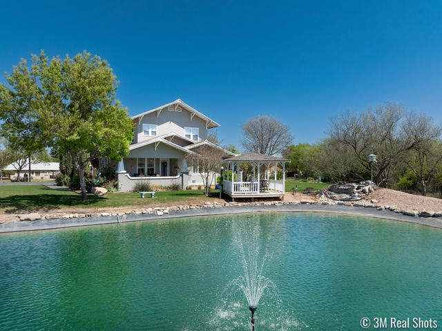 5166 Ben Ficklin Road, San Angelo, TX 76904