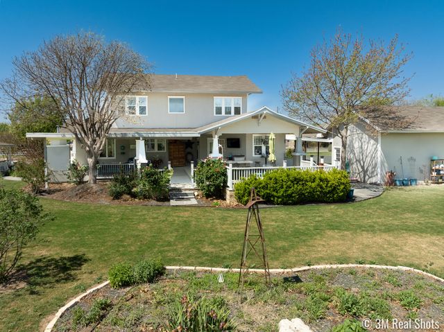5166 Ben Ficklin Road, San Angelo, TX 76904