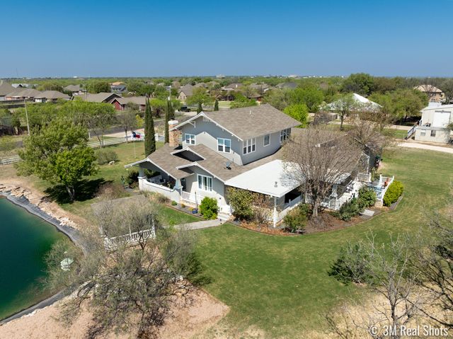 5166 Ben Ficklin Road, San Angelo, TX 76904