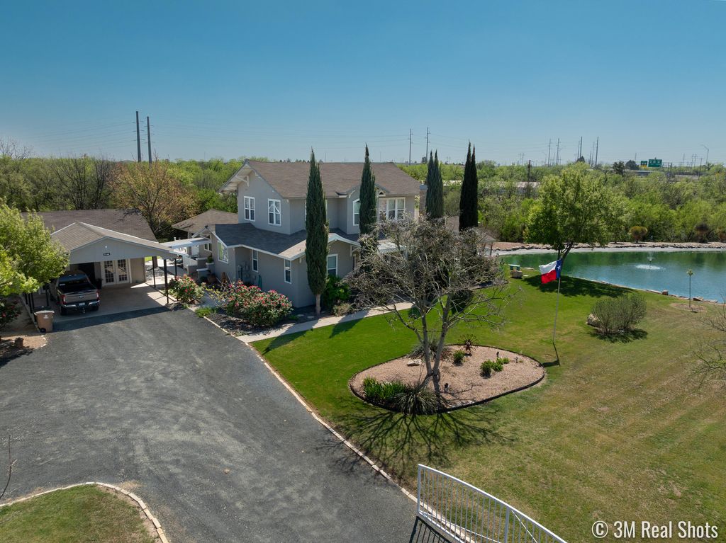 5166 Ben Ficklin Road, San Angelo, TX 76904