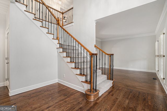 523 Sycamore Point, Woodstock, GA 30189