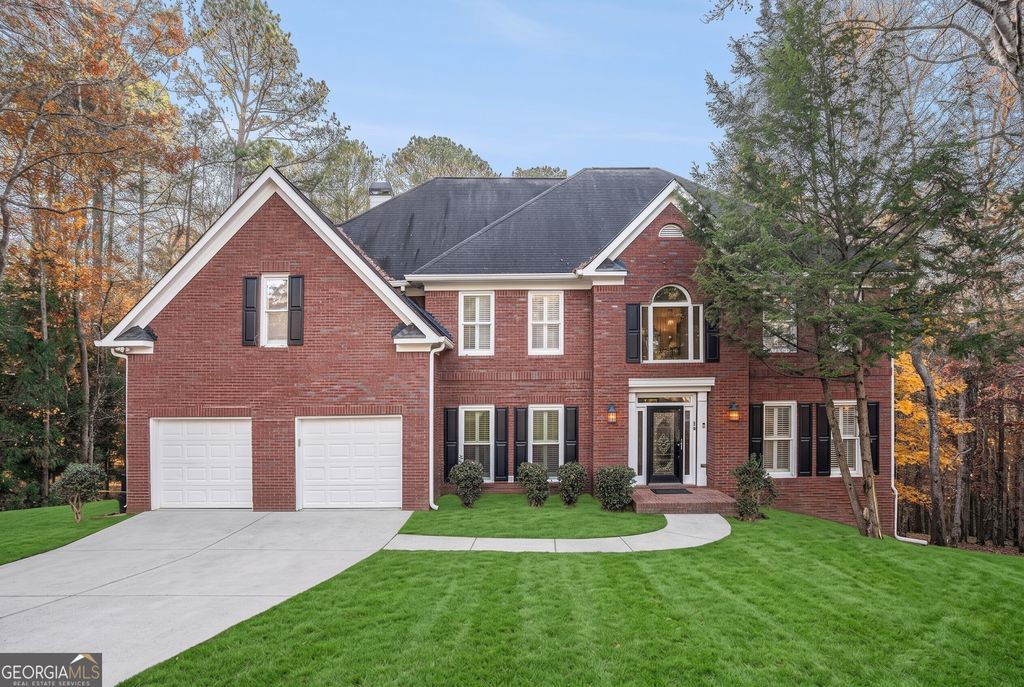 523 Sycamore Point, Woodstock, GA 30189