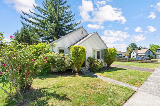 80 SW McFadden Avenue, Chehalis, WA 98532