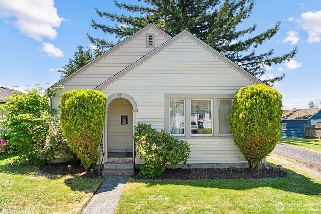 80 SW McFadden Avenue, Chehalis, WA 98532