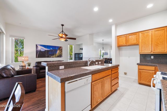 4531 Mount Bachelor Drive, Sparks, NV 89436