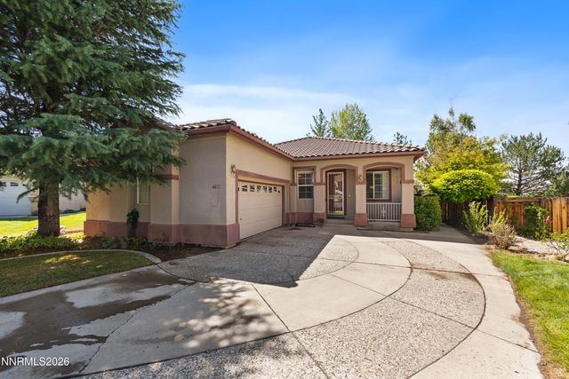 4531 Mount Bachelor Drive, Sparks, NV 89436