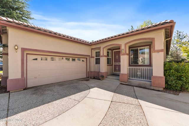 4531 Mount Bachelor Drive, Sparks, NV 89436