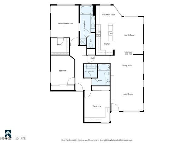 4531 Mount Bachelor Drive, Sparks, NV 89436