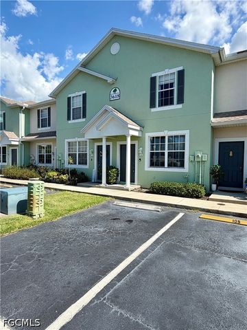 3618 Pine Oak CIR 105, Fort Myers, FL 33916