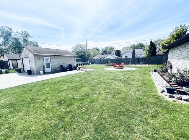 5603 S Hately AVENUE, Cudahy, WI 53110