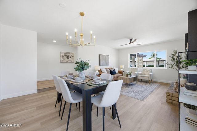 4605 W ECHO Lane, Glendale, AZ 85302