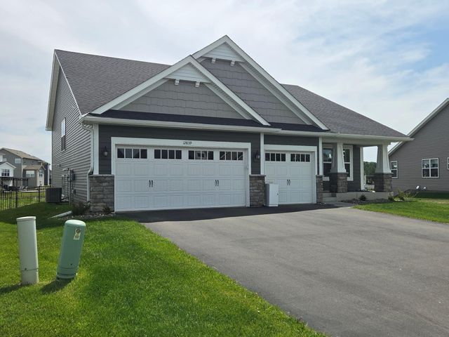 12839 Fraizer Street NE, Blaine, MN 55449