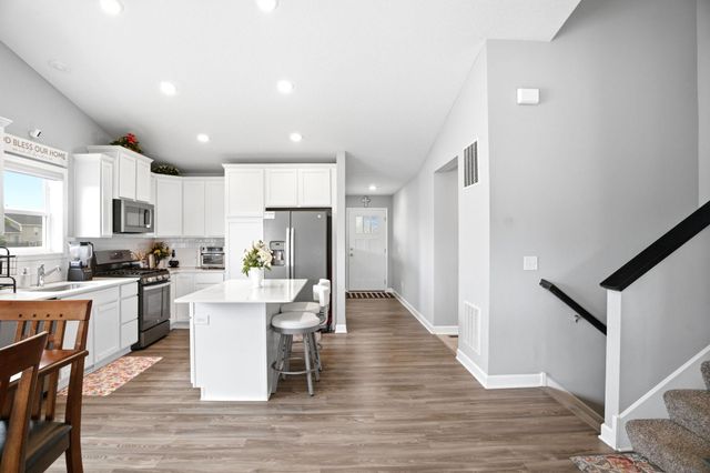 12839 Fraizer Street NE, Blaine, MN 55449