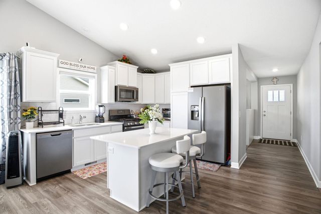 12839 Fraizer Street NE, Blaine, MN 55449