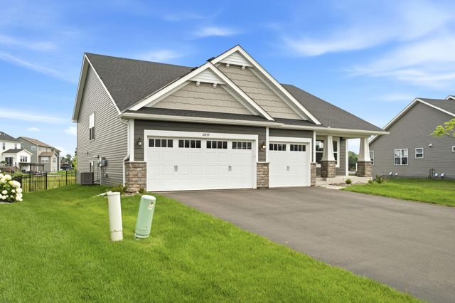 12839 Fraizer Street NE, Blaine, MN 55449