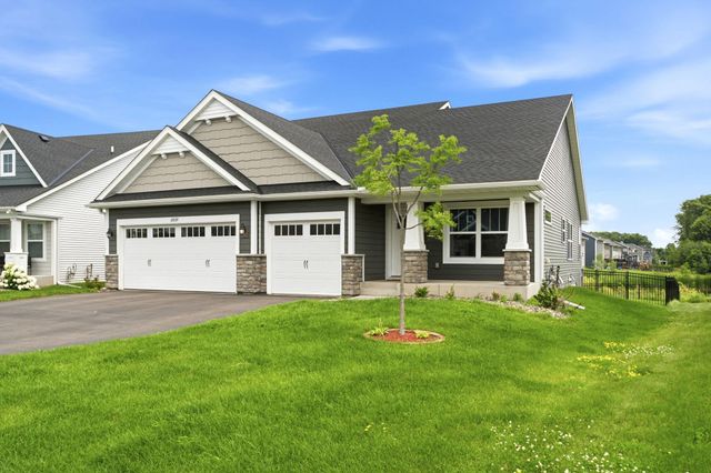 12839 Fraizer Street NE, Blaine, MN 55449