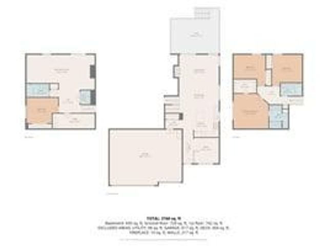 12839 Fraizer Street NE, Blaine, MN 55449