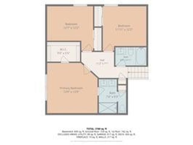 12839 Fraizer Street NE, Blaine, MN 55449