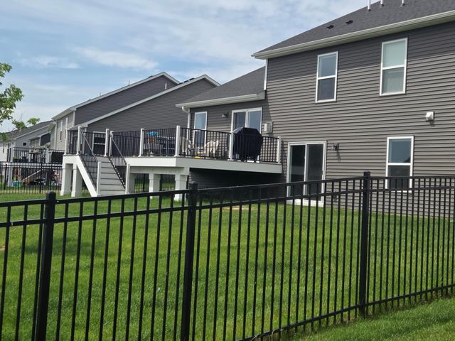 12839 Fraizer Street NE, Blaine, MN 55449