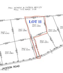 00 Jackson Road, Lot 11, Jonesborough, TN 37659