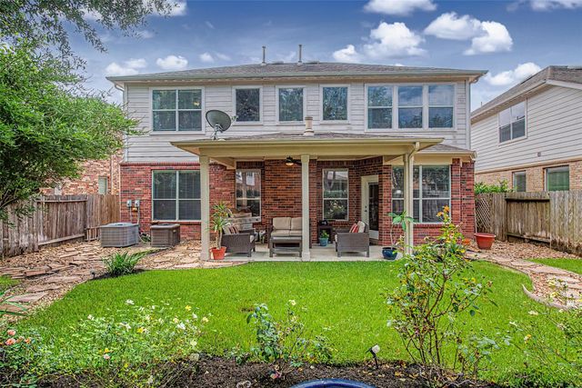 24718 Crystal Leaf Lane, Katy, TX 77494