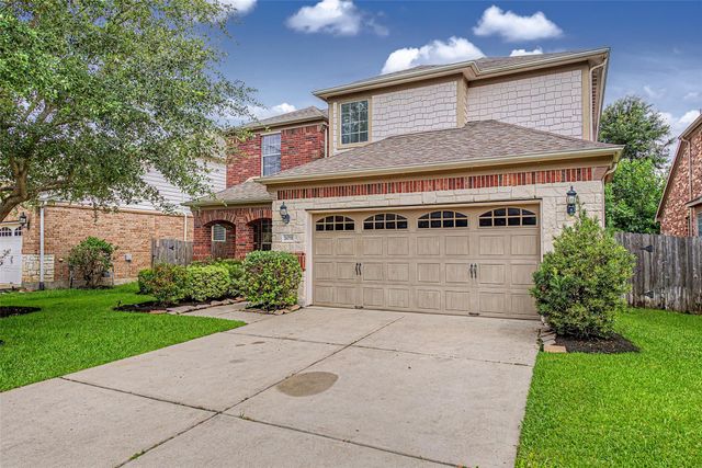 24718 Crystal Leaf Lane, Katy, TX 77494