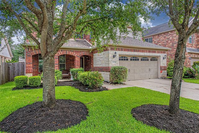 24718 Crystal Leaf Lane, Katy, TX 77494