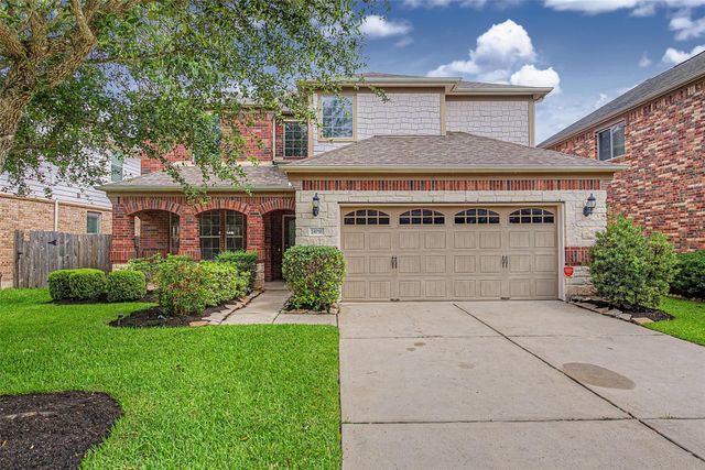 24718 Crystal Leaf Lane, Katy, TX 77494