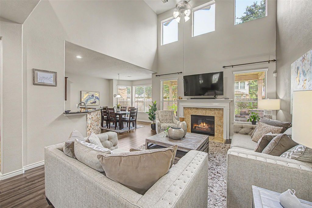 24718 Crystal Leaf Lane, Katy, TX 77494