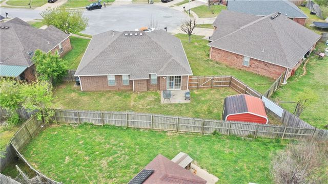 2903 S D Street, Rogers, AR 72758